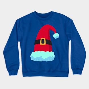 Christmas Hats 2 Crewneck Sweatshirt